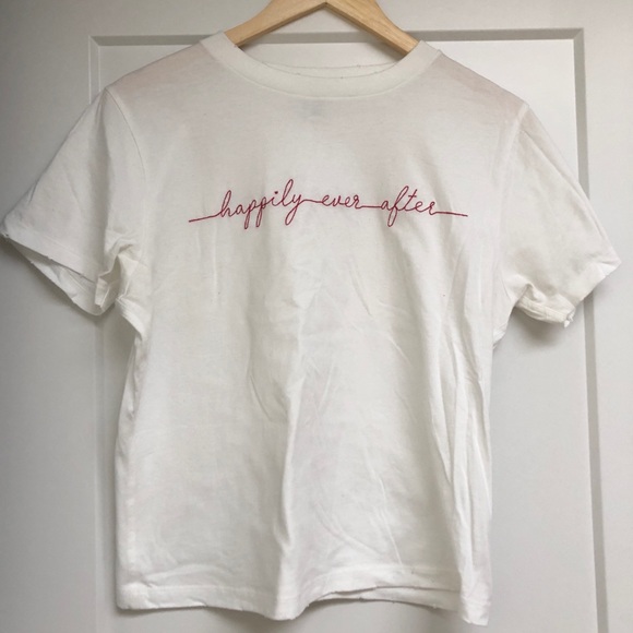 Two TOPSHOP T-Shirts - Picture 3 of 3